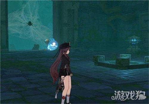 神秘的机场